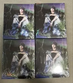 新品未開封 &TEAM Back to Life ソロ盤EJ