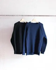 nanamica 5G Crew Neck Sweaterのサムネイル