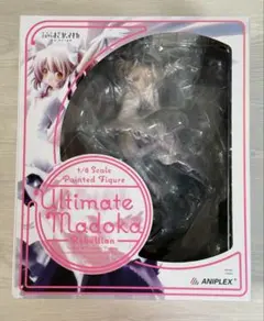 まどか☆マギカ アルティメットまどか フィギュアANIPLEX 1/8スケール