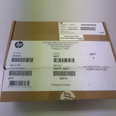 HP J9407B POEインジェクター