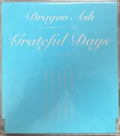 Dragon Ash Grateful Days