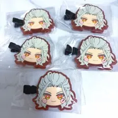 あんさんぶるスターズ あんスタ みにコレ 前髪クリップ ヘアクリップ 乱凪砂