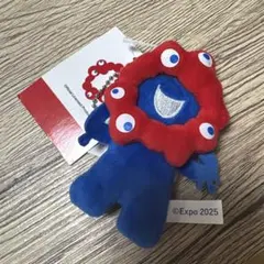 EXPO2025 ミャクミャク ぷちマスコットキーチェーン 大阪万博