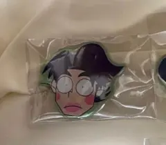 忍たま乱太郎 アクリルマグネット あっぷっぷ 潮江文次郎