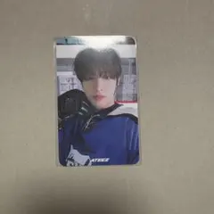 ATEEZ アチズ ミンギ トレカ In Your Fantasy ミンギ ATEEZ トレカ In Your Fantasy - メルカリ