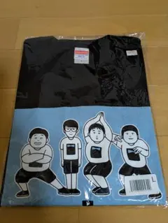 ガーリィ レコード チャンネル　Tシャツ　Lサイズ　黒色（ブラック）