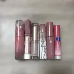 リップセット　コスメセット　ペリペラ　キャンメイク　BBIA ニベア