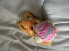 ポケモン パモ イースター ぬいぐるみキーホルダー