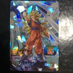 孫悟空　UGM6-SEC3 スーパードラゴンボールヒーローズのサムネイル