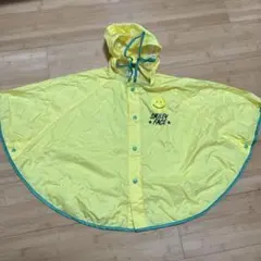 レインポンチョ　イエロー