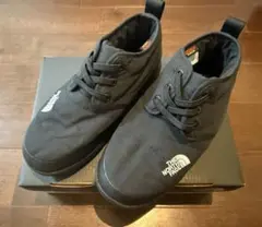 THE NORTH FACE ブーツ 22.0cm ブラック