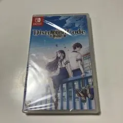 Switch DistortedCode -生者の残り香-