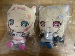 一番くじ ブルーアーカイブ ブルアカ D賞 E賞 ぬいぐるみ ヒフミ