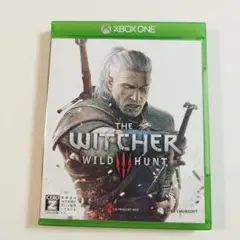 日本版 ウィッチャー3 ワイルドハント Xbox ONE
