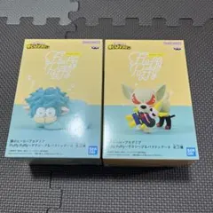 僕のヒーローアカデミア Fluffy Puffy デクシープ バクドッグ　Ⅱ