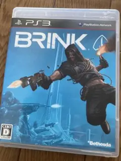 PS3 BRINK