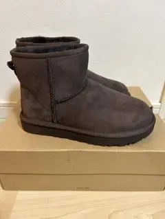 UGG Classic Mini II ムートンショートブーツ