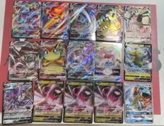 ラ*ブ様 ポケモンカード VMAX V GX まとめ売りのサムネイル