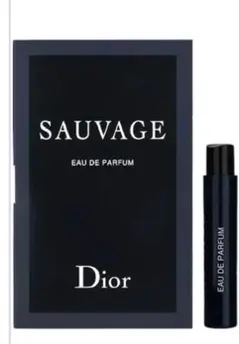 DIOR SAUVAGE EAU DE PARFUM 香水のサムネイル