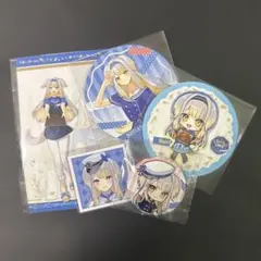 【バラ売り可能】にじさんじ 栞葉るり グッズセット