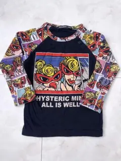 ヒスミニ Tシャツ