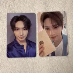 SEVENTEEN 2024 8th Carat land トレカ ジュン