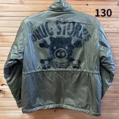 DRUG STORE'S ジャケット 130cm アウター