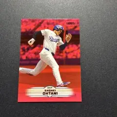 S*E様 大谷翔平 2025 Topps Stadium Club RED パラ