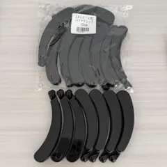 バナナクリップ　10㎝　16個