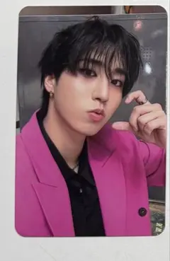 StrayKids スキズ　Do it musicplant ハンジソン