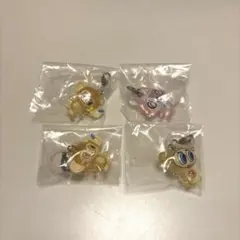 ナルミヤキャラクターズ　めじるしアクセサリー　まとめ売り