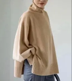 VERMEIL par iena ブラウン カシミヤビッグループヤーンベスト VERMEIL par iena ブラウン カシミヤビッグループヤーンベスト - メルカリ