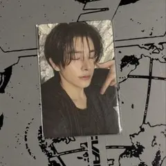 ENHYPEN THE SIN VANISH ラキドロ　トレカ　ジェイク