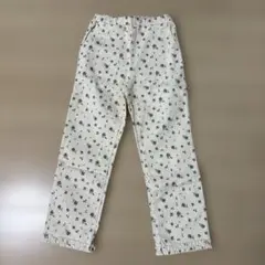 Biquette Club 花柄パンツ 120cm