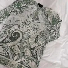 ETROのペイズリー柄 長袖のサムネイル