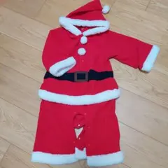 サンタクロース　ロンパース