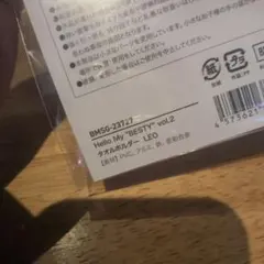 Hello My 'BESTY' vol.2 タオルホルダー LEO