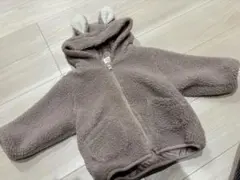 ピンク アウター