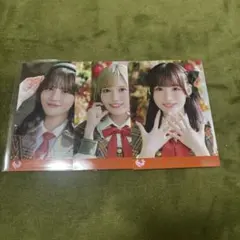 ＝LOVE イコラブ ラブソングに襲われる 歌唱衣装 生写真