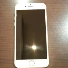 iPhone 6 Gold 64 GB Softbank SIMなし