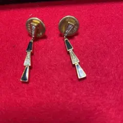 お値下げしました‼️ピアス　ニナリッチ　ヴィンテージ