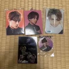 EXILE GENERATIONS ジェネ 白濱亜嵐 セット