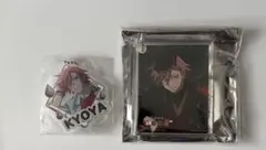 桃源暗鬼 アニメイトカフェ コロッタ 花魁坂京夜