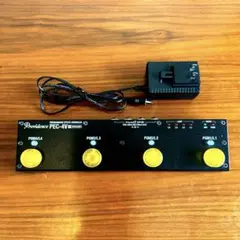 Providence PEC-2 本体、アダプター、取説付属、ジャンク品 - メルカリ
