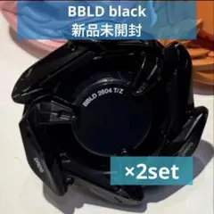 BBLDコラボ BBLD BOOSTER ドランダガー4-60R 黒　2セット