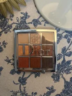 Dior Backstage 003 Amber Neutrals
