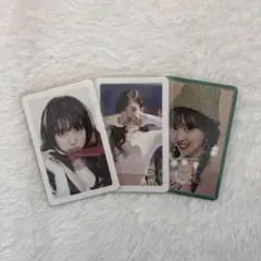 twice merry&happy ナヨン トレカ