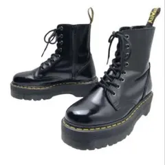 Dr. Martens Jadon ブラックブーツ 38 EU