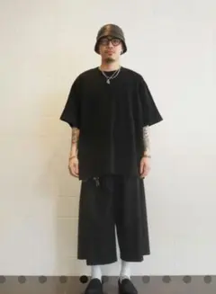 COOTIE Degreasing Rough Waffle S/S Teeのサムネイル