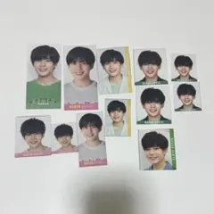 なにわ男子 長尾謙杜 デタカ